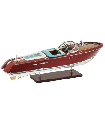 Riva Aquarama Special 58 cm Modellbausatz – Türkis pas cher chine