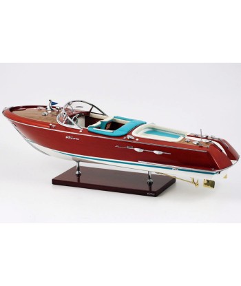 Riva Aquarama Special 58 cm Modellbausatz – Türkis pas cher chine