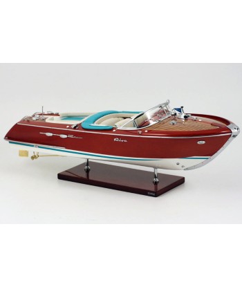 Riva Aquarama Special 58 cm Modellbausatz – Türkis pas cher chine