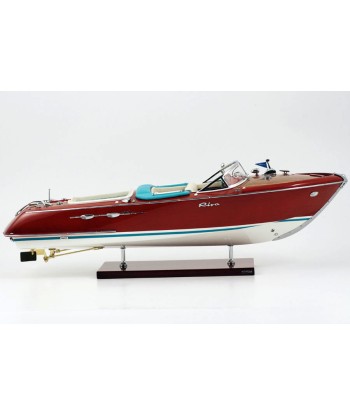 Riva Aquarama Special 58 cm Modellbausatz – Türkis pas cher chine