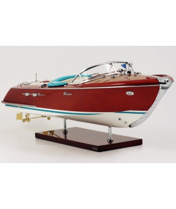 Riva Aquarama Special 58 cm Modellbausatz – Türkis pas cher chine