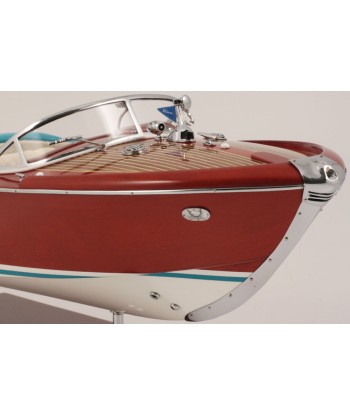 Riva Aquarama Special 58 cm Modellbausatz – Türkis pas cher chine