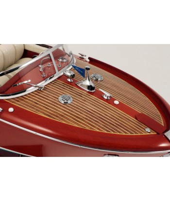 Riva Aquarama Special 58 cm Modellbausatz – Türkis pas cher chine