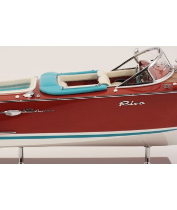 Riva Aquarama Special 58 cm Modellbausatz – Türkis pas cher chine