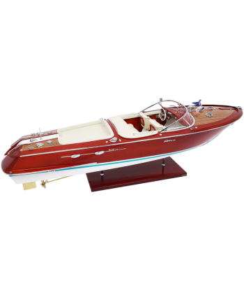 Riva Aquarama Special 87 cm Modellbausatz – Elfenbein 2 - 3 jours ouvrés.