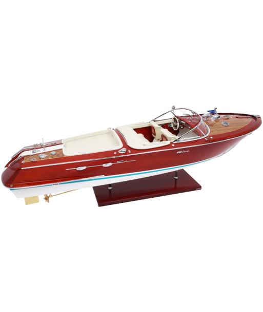 Riva Aquarama Special 87 cm Modellbausatz – Elfenbein 2 - 3 jours ouvrés.