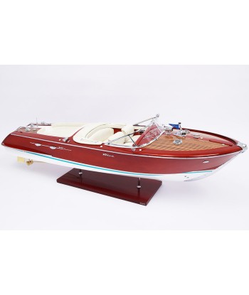 Riva Aquarama Special 87 cm Modellbausatz – Elfenbein 2 - 3 jours ouvrés.