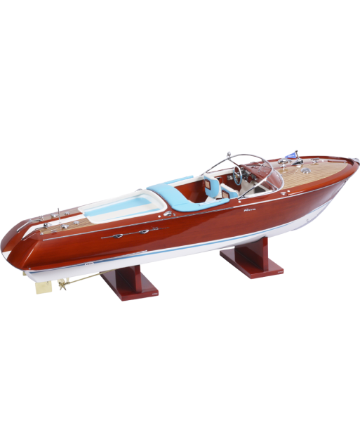 Riva Aquarama Special 125 cm Modellbausatz – Türkis la livraison gratuite