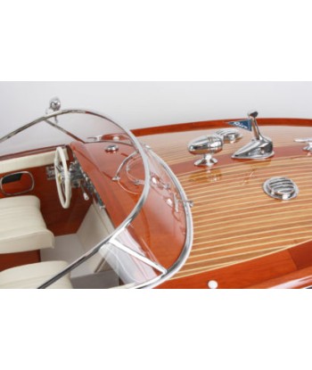 Riva Aquarama Special 125 cm Modellbausatz – Elfenbein 2024