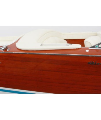 Riva Aquarama Special 125 cm Modellbausatz – Elfenbein 2024