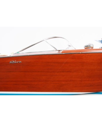 Riva Aquarama Special 125 cm Modellbausatz – Elfenbein 2024