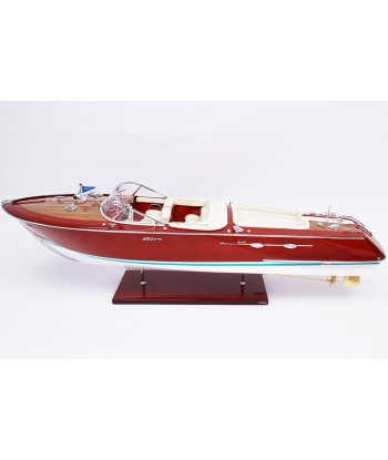 Riva Aquarama Special 87 cm Modellbausatz – Elfenbein 2 - 3 jours ouvrés.