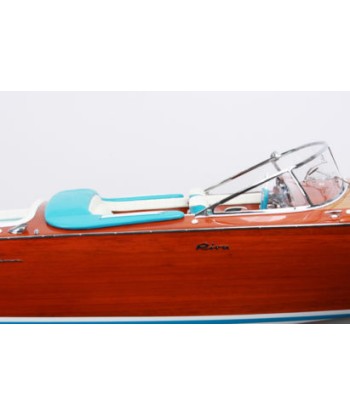 Riva Aquarama Special 125 cm Modellbausatz – Türkis la livraison gratuite