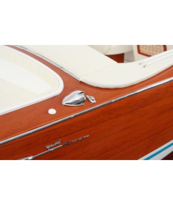 Riva Aquarama Special 125 cm Modellbausatz – Elfenbein 2024