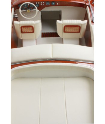 Riva Aquarama Special 125 cm Modellbausatz – Elfenbein 2024