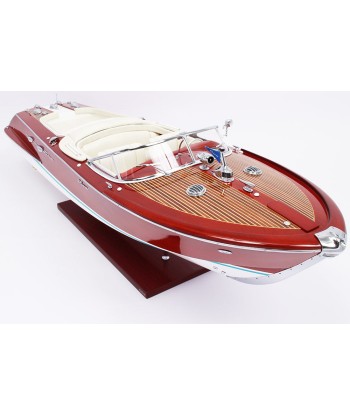 Riva Aquarama Special 87 cm Modellbausatz – Elfenbein 2 - 3 jours ouvrés.