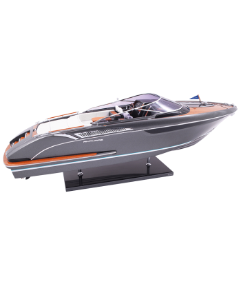 Riva Rivamare 79 cm Modellbausatz – London Grey est présent 