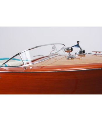 Riva Aquarama Special 125 cm Modellbausatz – Türkis la livraison gratuite