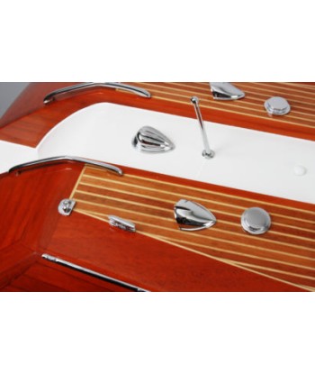 Riva Aquarama Special 125 cm Modellbausatz – Elfenbein 2024