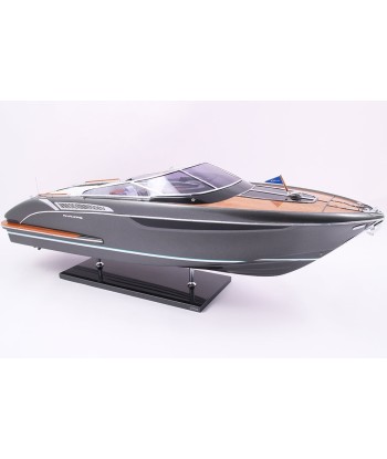 Riva Rivamare 79 cm Modellbausatz – London Grey est présent 