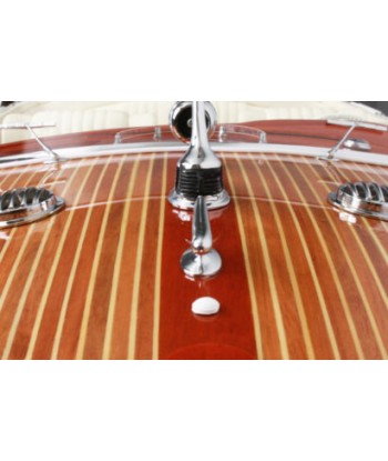 Riva Aquarama Special 125 cm Modellbausatz – Elfenbein 2024