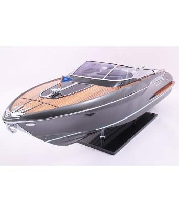 Riva Rivamare 79 cm Modellbausatz – London Grey est présent 