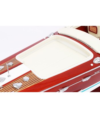 Riva Aquarama Special 87 cm Modellbausatz – Elfenbein 2 - 3 jours ouvrés.