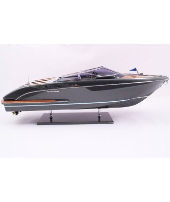 Riva Rivamare 79 cm Modellbausatz – London Grey est présent 