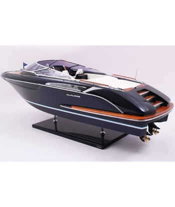 Riva Rivamare 79 cm Modellbausatz – Blau de France