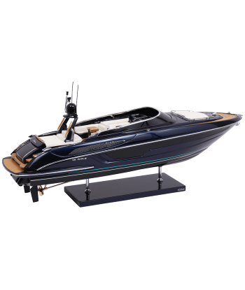 Riva Rivale 59 cm Modellbausatz – Blu Sera Amélioration de cerveau avec