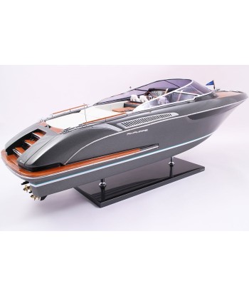 Riva Rivamare 79 cm Modellbausatz – London Grey est présent 