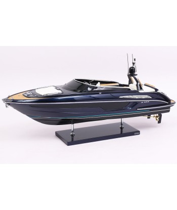 Riva Rivale 59 cm Modellbausatz – Blu Sera Amélioration de cerveau avec