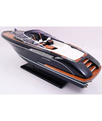 Riva Rivamare 79 cm Modellbausatz – Blau de France