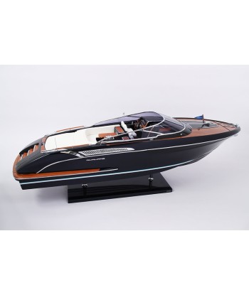 Riva Rivamare 79 cm Modellbausatz – Blau de France