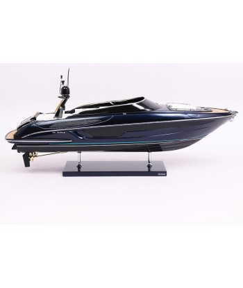 Riva Rivale 59 cm Modellbausatz – Blu Sera Amélioration de cerveau avec