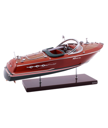 Riva Ariston 25cm Modell l'évolution des habitudes 