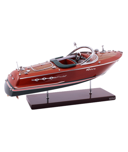 Riva Ariston 25cm Modell l'évolution des habitudes 