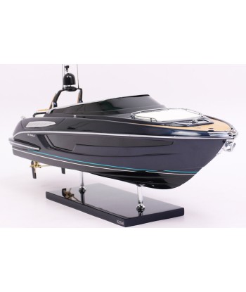 Riva Rivale 59 cm Modellbausatz – Blu Sera Amélioration de cerveau avec