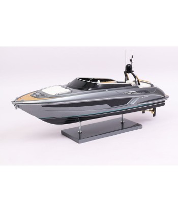 Riva Rivale 59 cm Modellbausatz – Grauer Hai chez Cornerstreet bien 