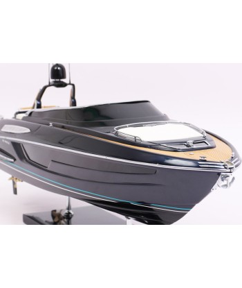 Riva Rivale 59 cm Modellbausatz – Blu Sera Amélioration de cerveau avec