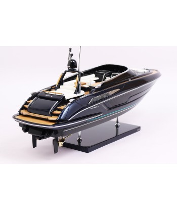 Riva Rivale 59 cm Modellbausatz – Blu Sera Amélioration de cerveau avec