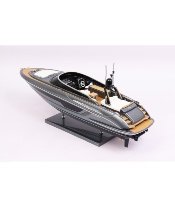 Riva Rivale 59 cm Modellbausatz – Grauer Hai chez Cornerstreet bien 