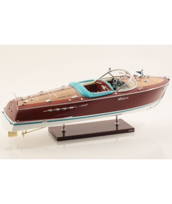 Riva Super Tritone 55 cm Modellbausatz – Türkis acheter en ligne