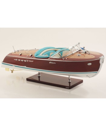 Riva Super Tritone 55 cm Modellbausatz – Türkis acheter en ligne