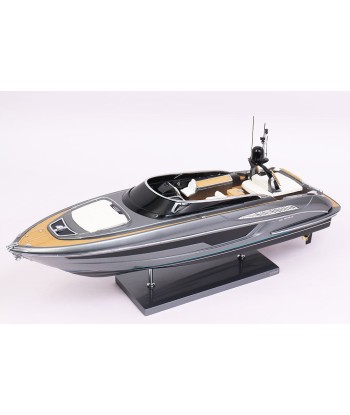 Riva Rivale 59 cm Modellbausatz – Grauer Hai chez Cornerstreet bien 