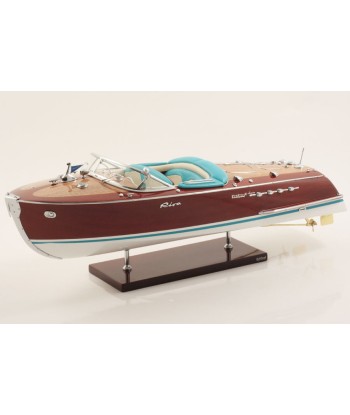 Riva Super Tritone 55 cm Modellbausatz – Türkis acheter en ligne