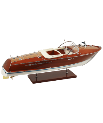 Riva Super Ariston 69 cm Modellbausatz – Elfenbein des créatures d'habitude