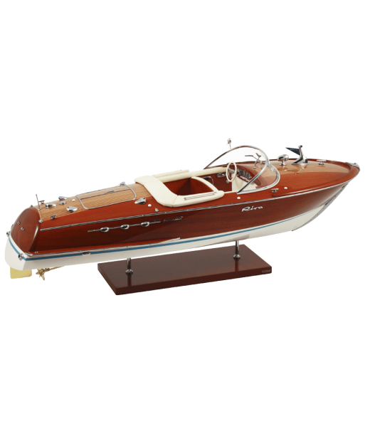 Riva Super Ariston 69 cm Modellbausatz – Elfenbein des créatures d'habitude