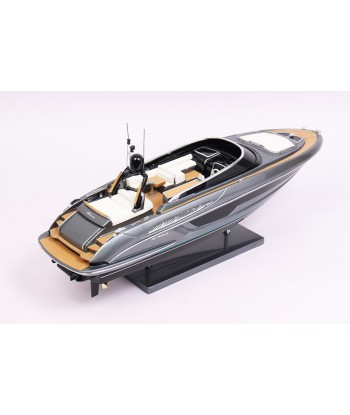 Riva Rivale 59 cm Modellbausatz – Grauer Hai chez Cornerstreet bien 