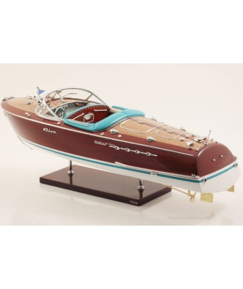 Riva Super Tritone 55 cm Modellbausatz – Türkis acheter en ligne